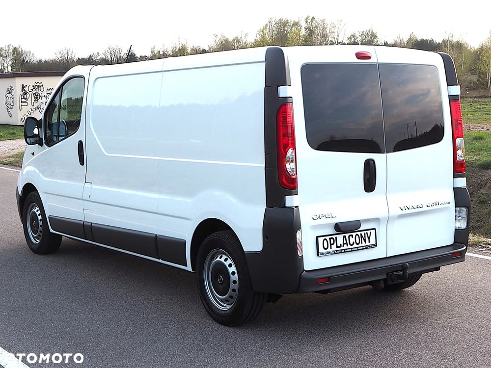 Opel Vivaro - 5