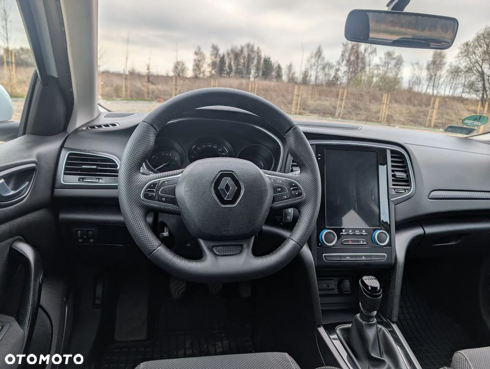 Renault Megane 1.3 TCe FAP Life - 19