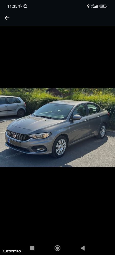 Fiat Tipo 1.3 Mjet Easy - 3
