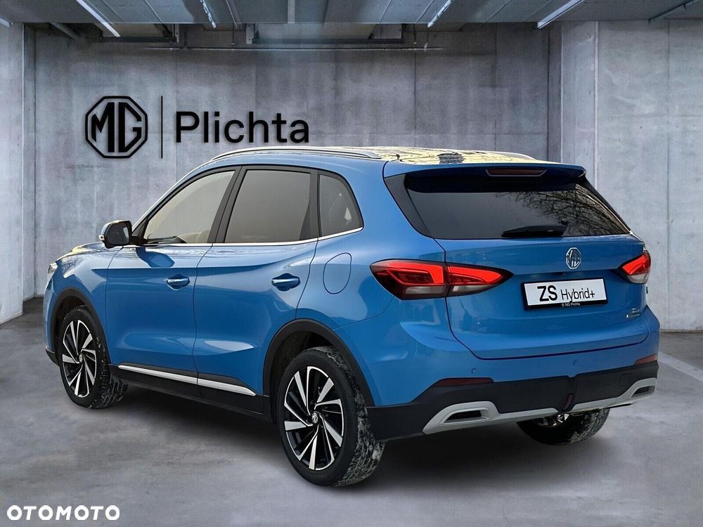 MG ZS Hybrid+ - 4