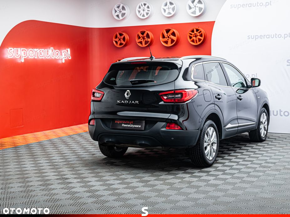 Renault Kadjar 1.2 Energy TCe Limited EDC - 7