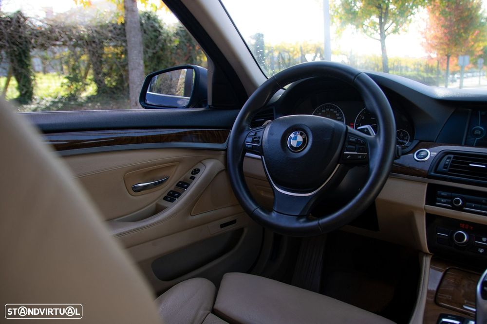 BMW 528 i Auto - 45