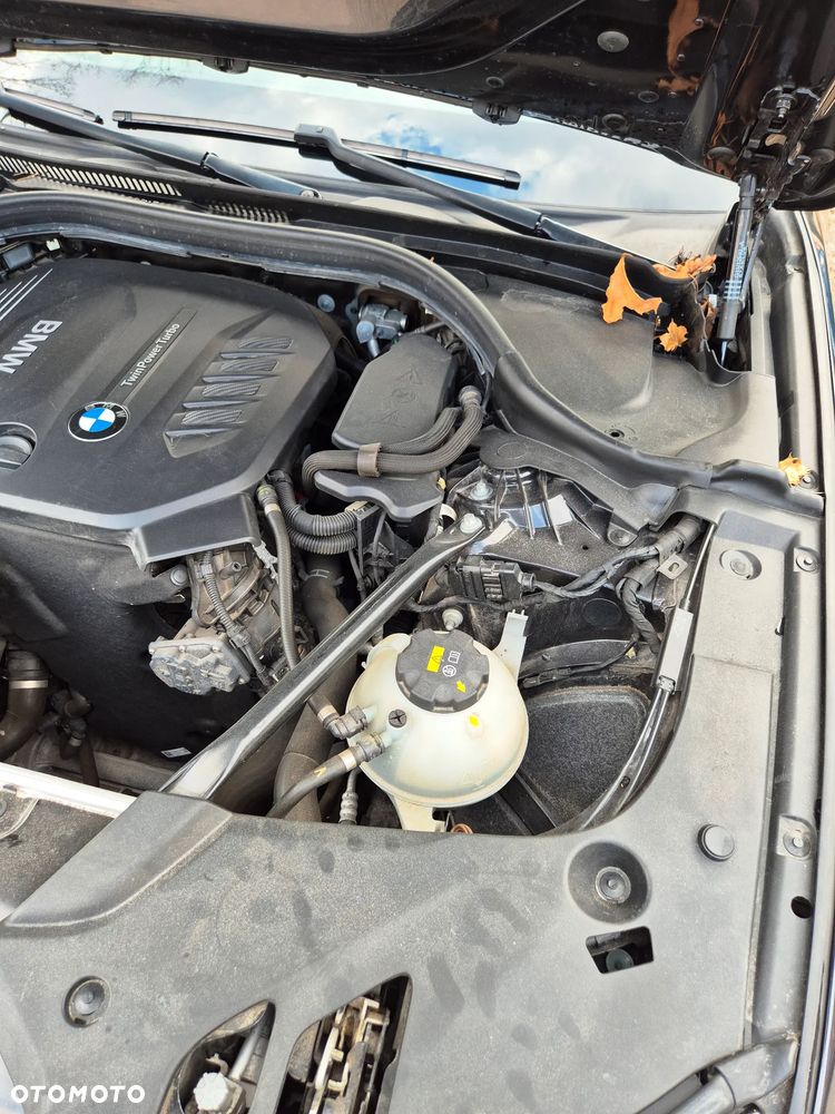 BMW Seria 5 520d xDrive Luxury Line - 33