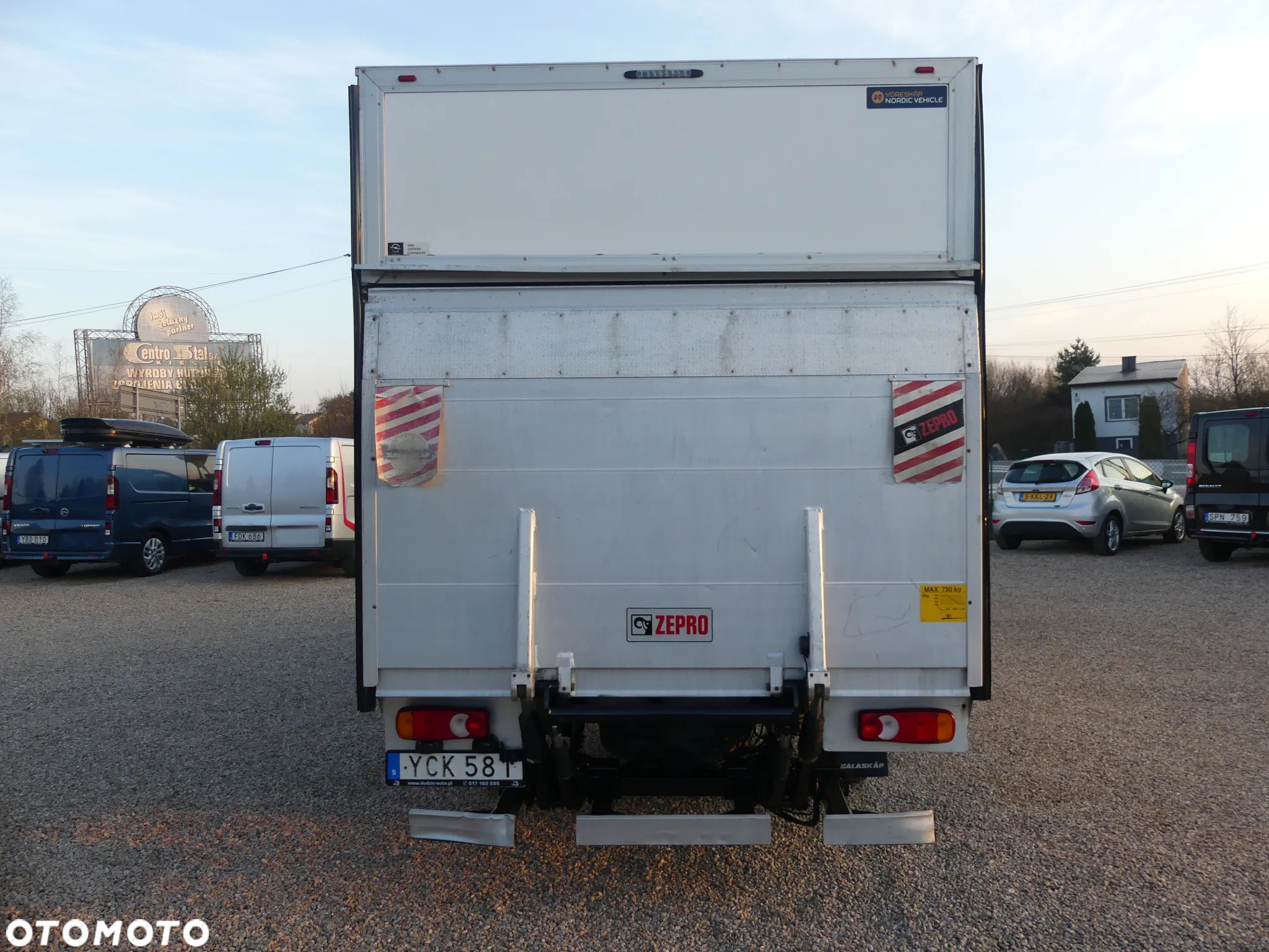 Opel Movano - 25