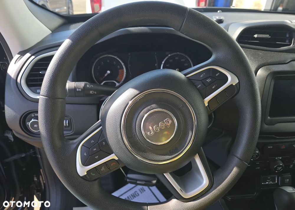 Jeep Renegade 1.3 GSE T4 Turbo Limited 4x4 S&S - 9