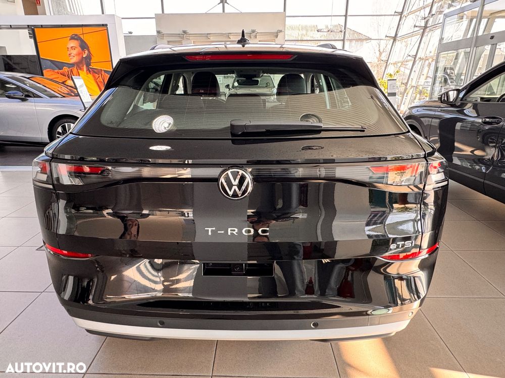 Volkswagen T-Roc 1.5 eTSI 150 CP DSG MHEV Life - 7