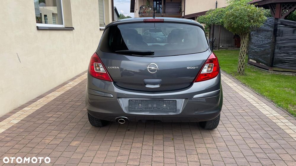 Opel Corsa 1.4 16V Sport - 6