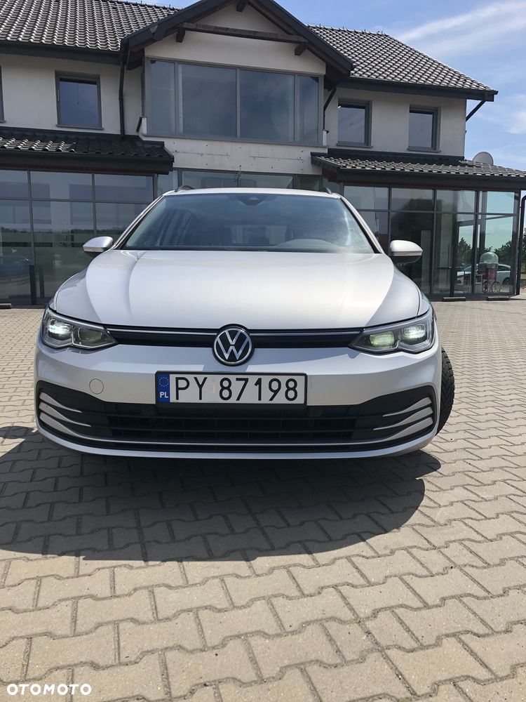 Volkswagen Golf Variant 2.0 TDI Life - 3
