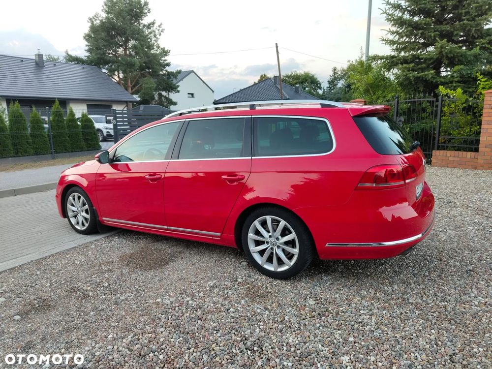 Volkswagen Passat - 16