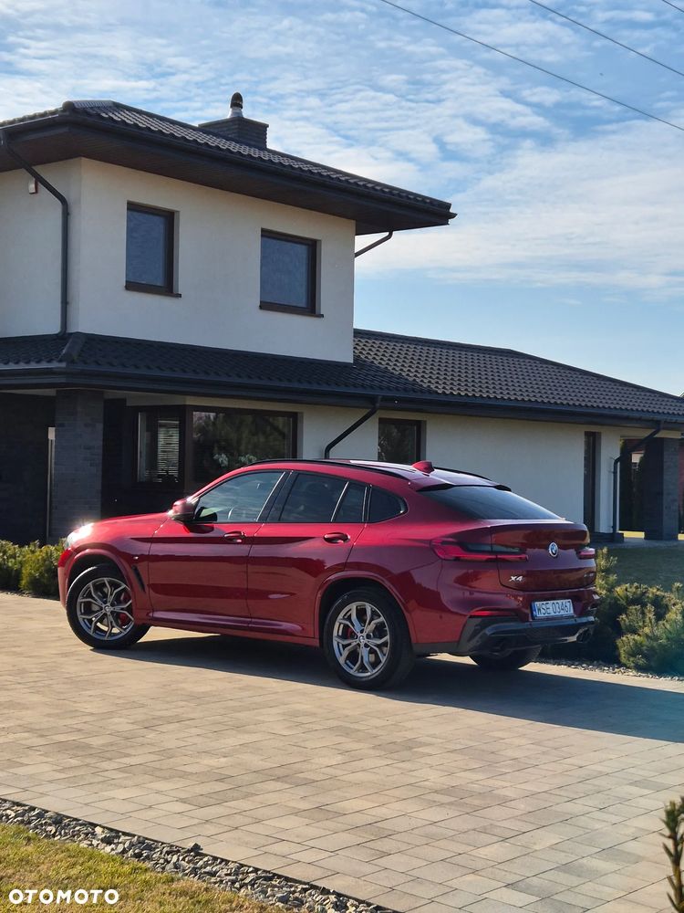 BMW X4 xDrive20i M Sport X sport - 36