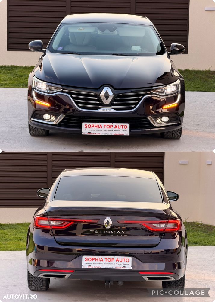 RENAULT Talisman 2016 — imagine 8
