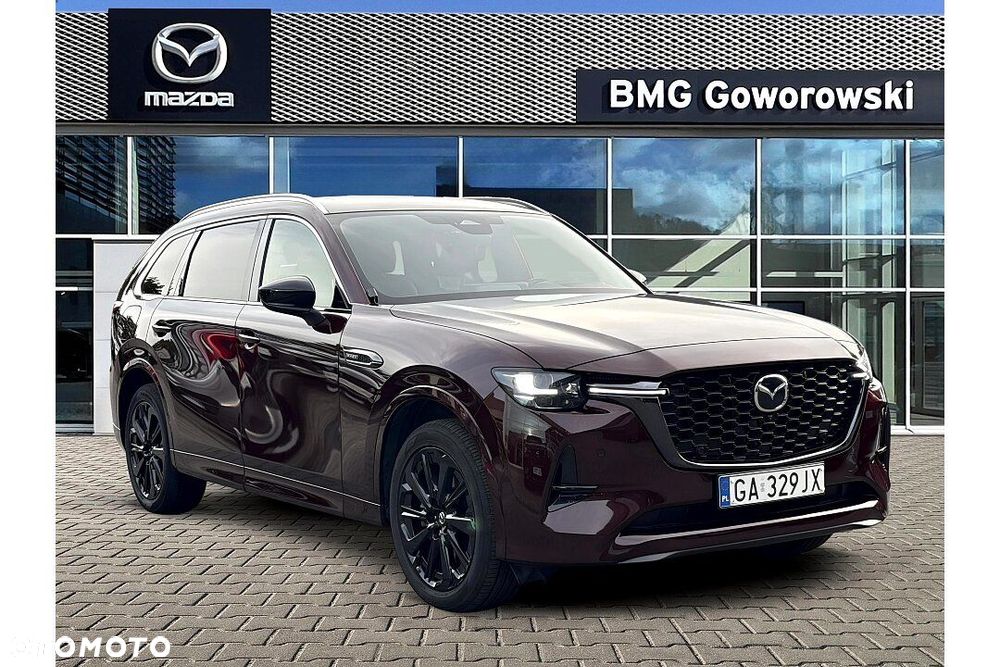 Mazda CX-80 2.5 e-Skyactiv PHEV Homura Plus AWD - 19