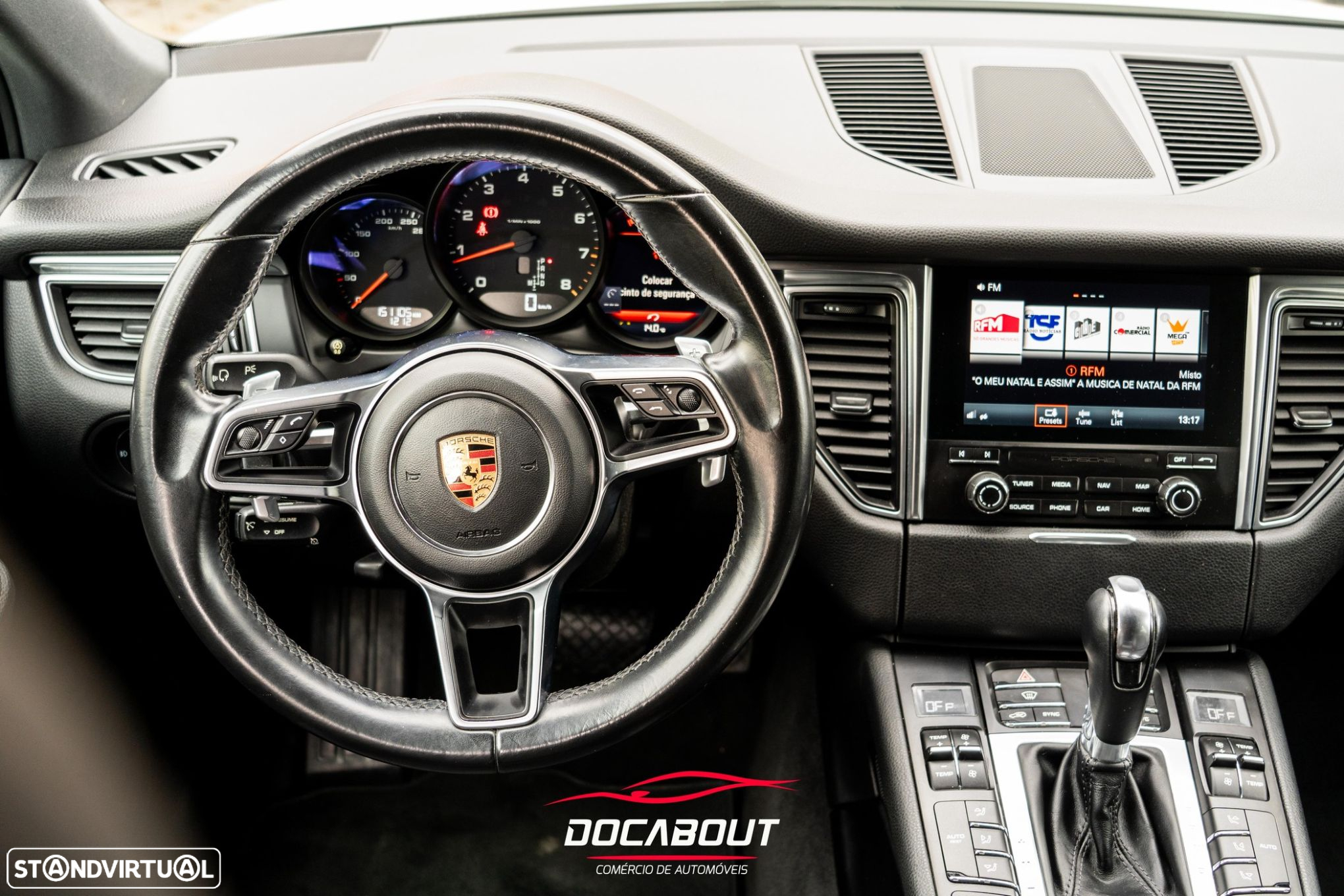 Porsche Macan - 10
