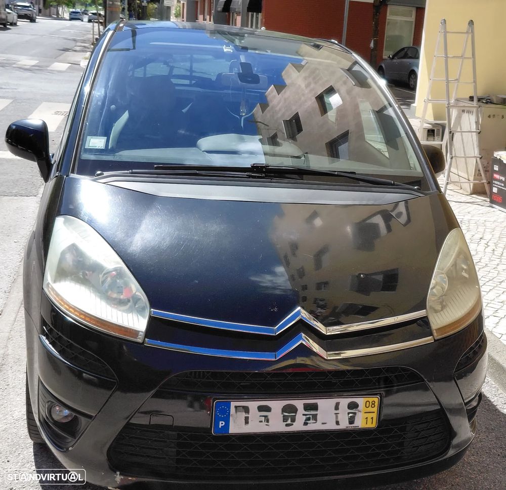 Citroën C4 Picasso 1.6 HDi Confort RFM CMP6 - 6