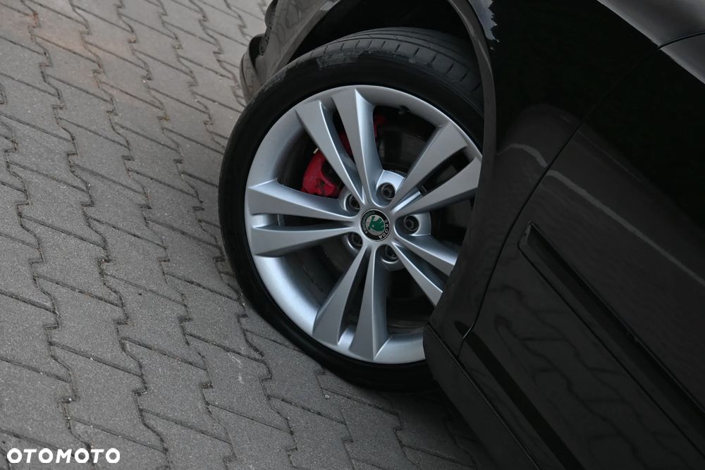 Skoda Octavia 2.0 TSI DSG RS - 19