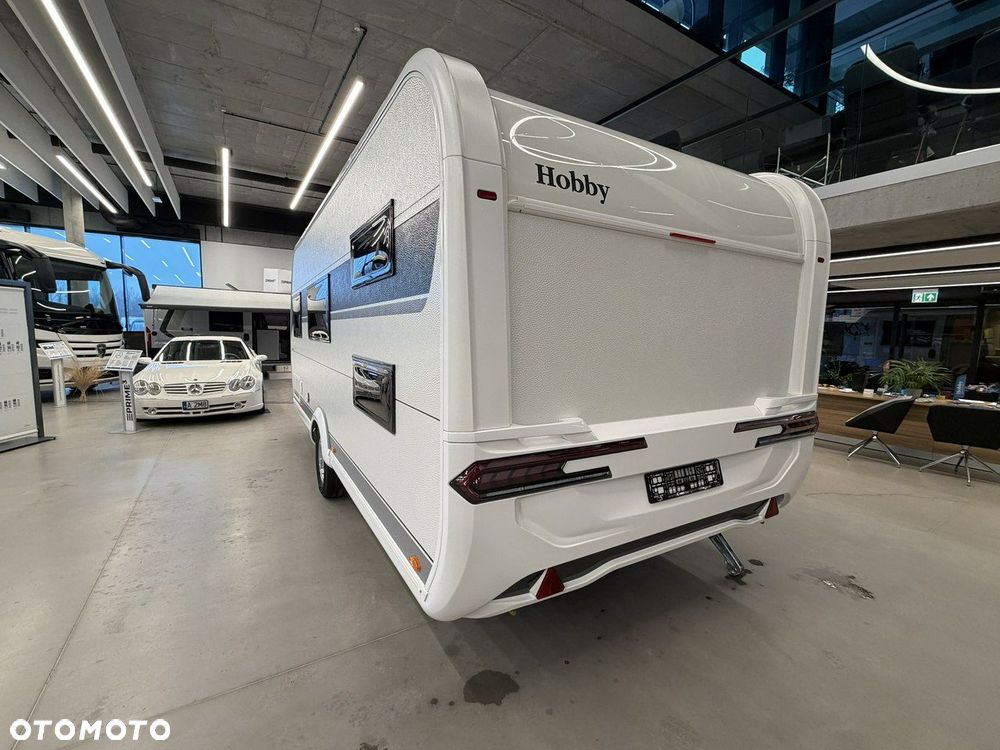 Hobby 545 Kmf De luxe - 4