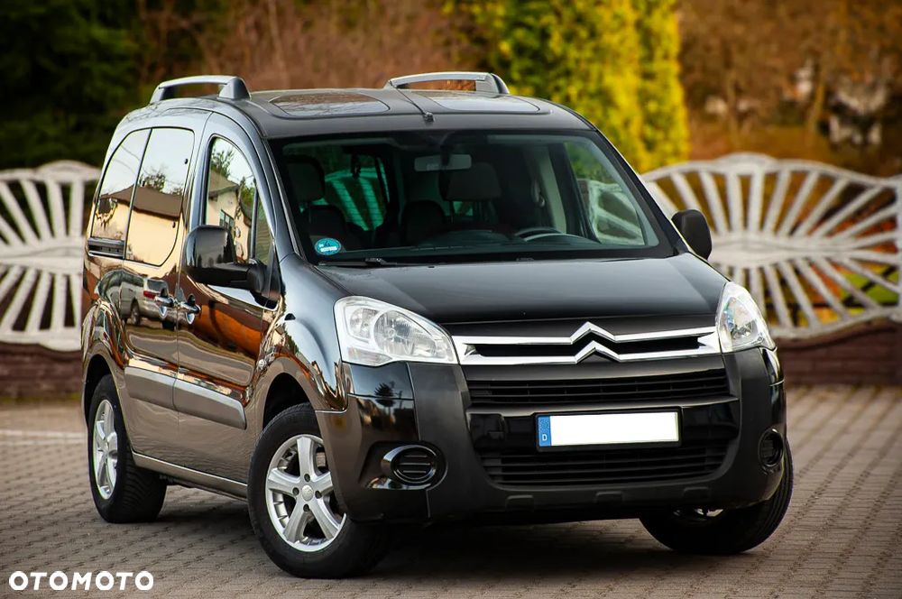 Citroën Berlingo e-HDi 90 FAP Multispace - 15