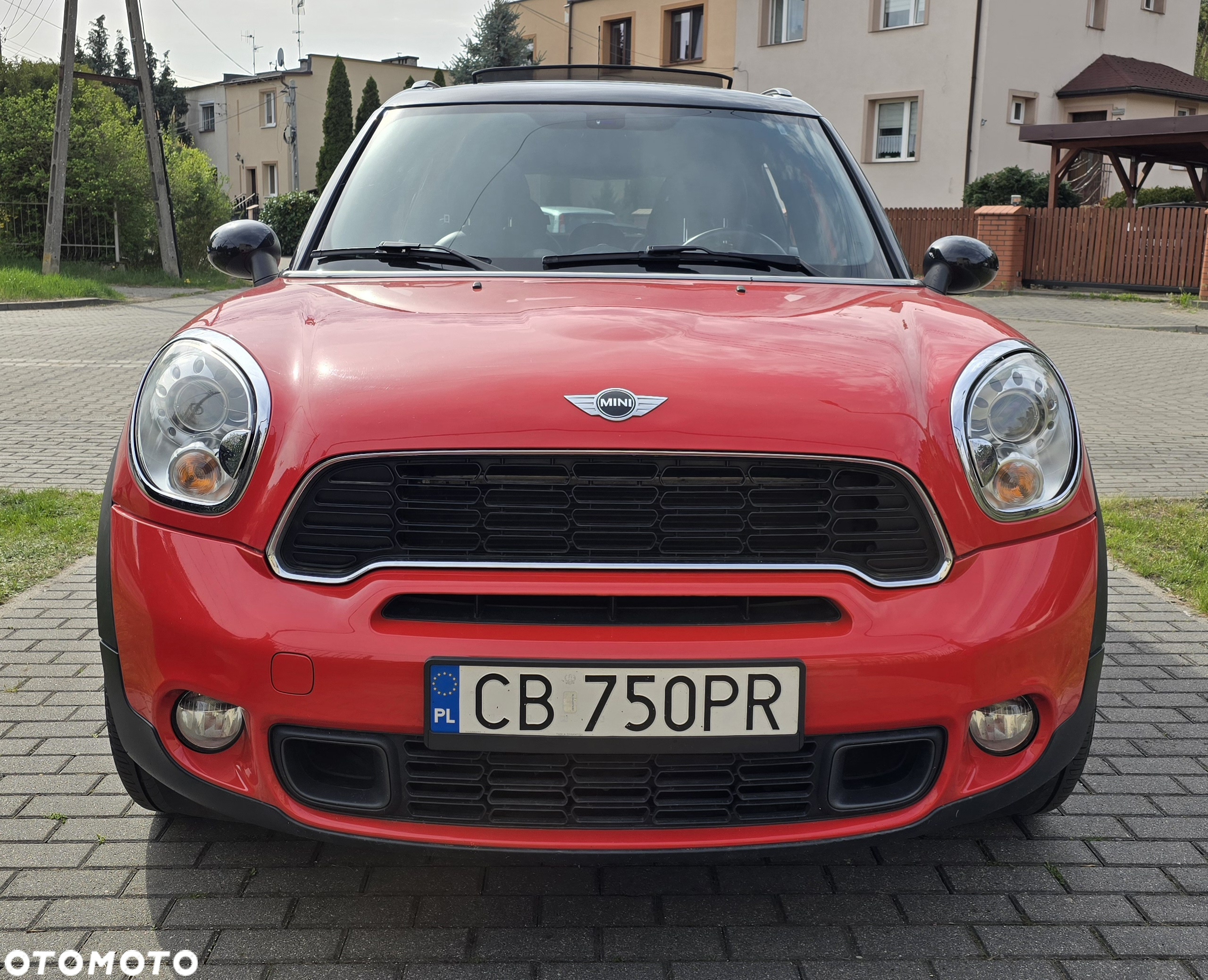 MINI Countryman Cooper S - 5