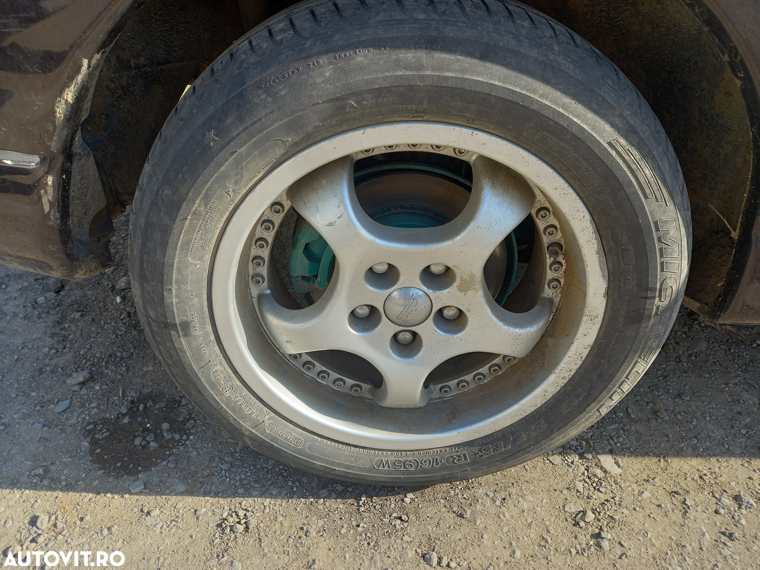 Dezmembrari  Mitsubishi FTO cupe (DEA)  1994  > 2001 2.0 (DE3A) Benzi - 9