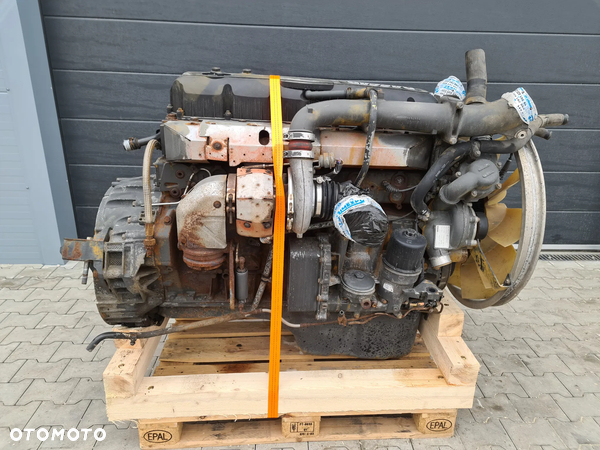 SILNIK DAF XF105 CF85 MX 340 U1 340 KW EURO 5
