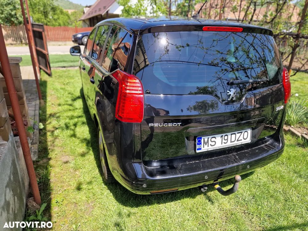 Peugeot 5008 HDI 150 Business-Line - 3