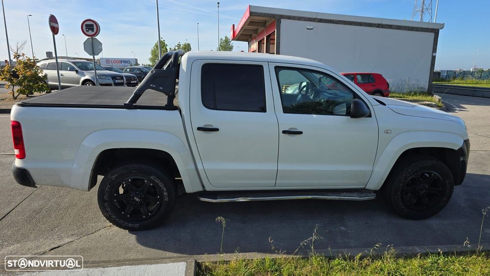 VW Amarok 2.0 TDi CD Extra AC CMAD IP 4Motion - 6