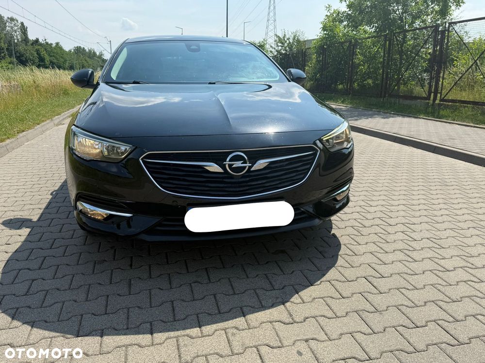 Opel Insignia 1.6 Automatik Exclusive - 4