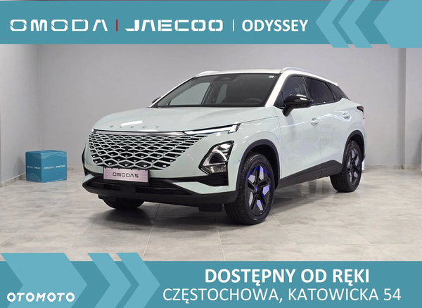 Omoda 5