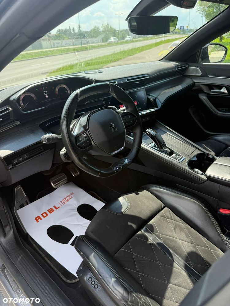 Peugeot 508 BlueHDi 180 EAT8 GT - 6