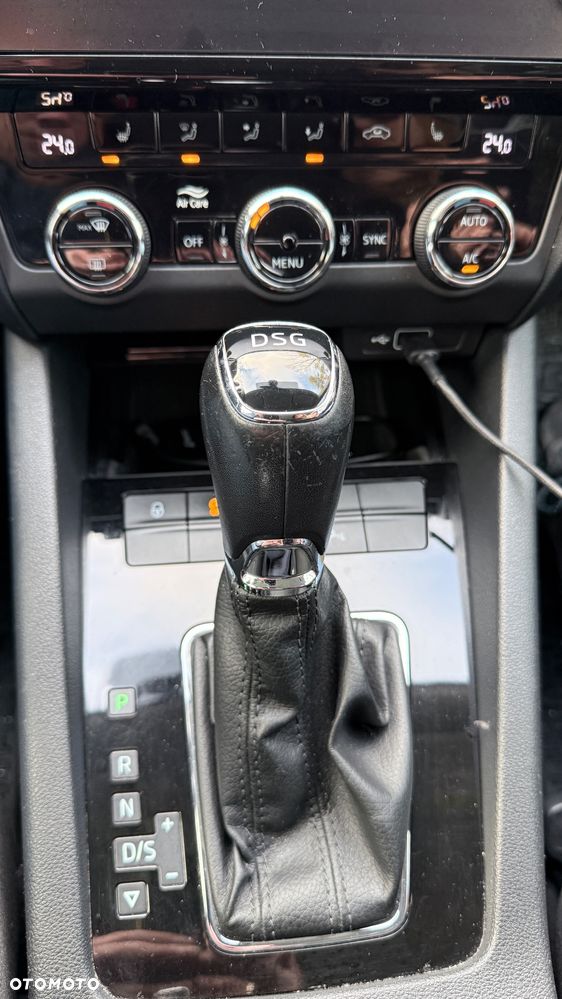 Skoda Octavia 2.0 TDI Style DSG - 19