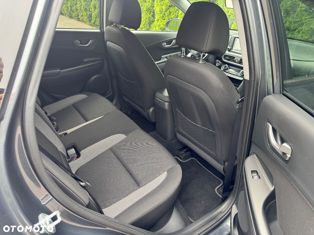 Hyundai Kona 1.6 CRDi Style DCT - 34