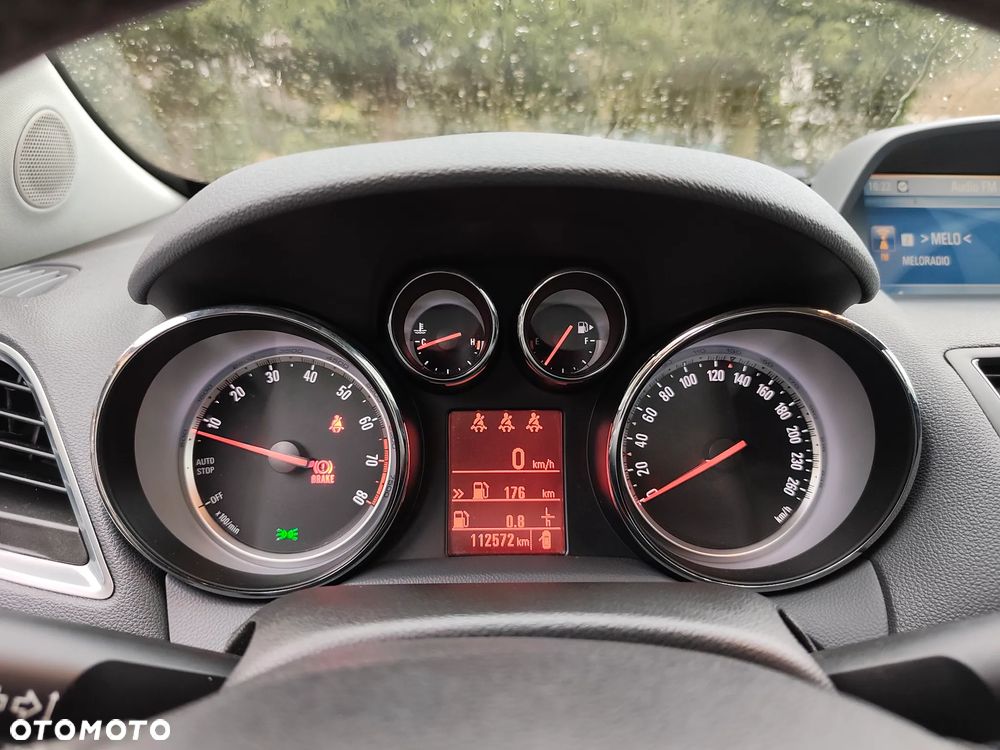 Opel Mokka 1.4 Turbo ecoFLEX Start/Stop 4x4 Innovation - 13