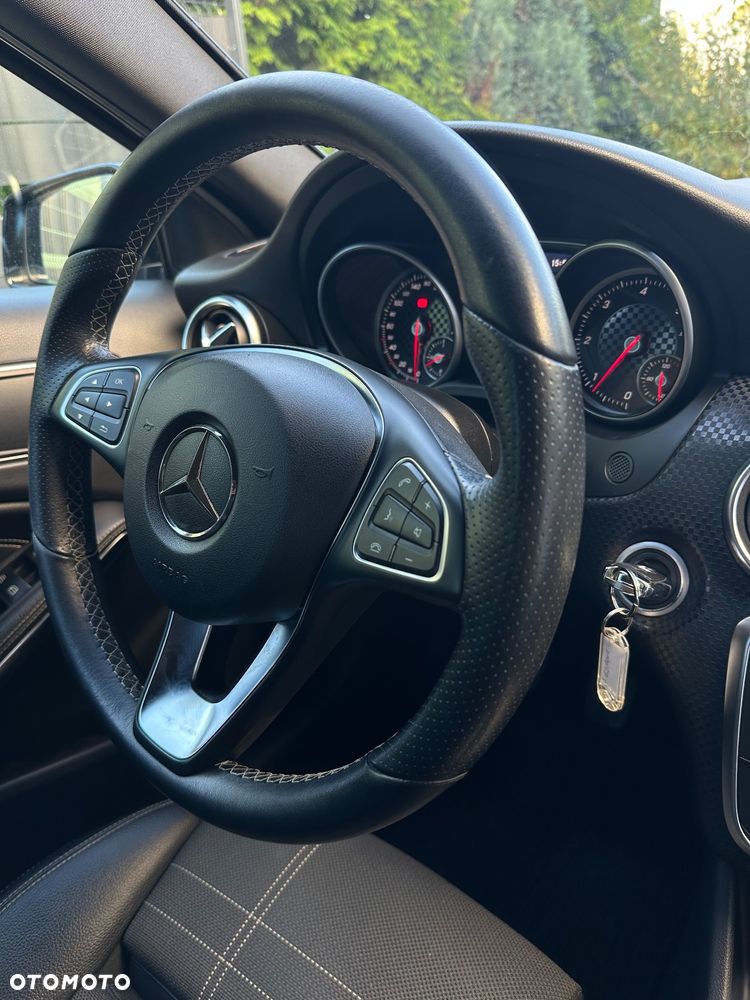 Mercedes-Benz Klasa A 200 CDI - 17