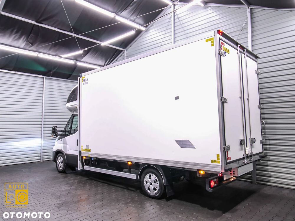Iveco DAILY 35S18 CHŁODNIA / MROŹNIA - 5