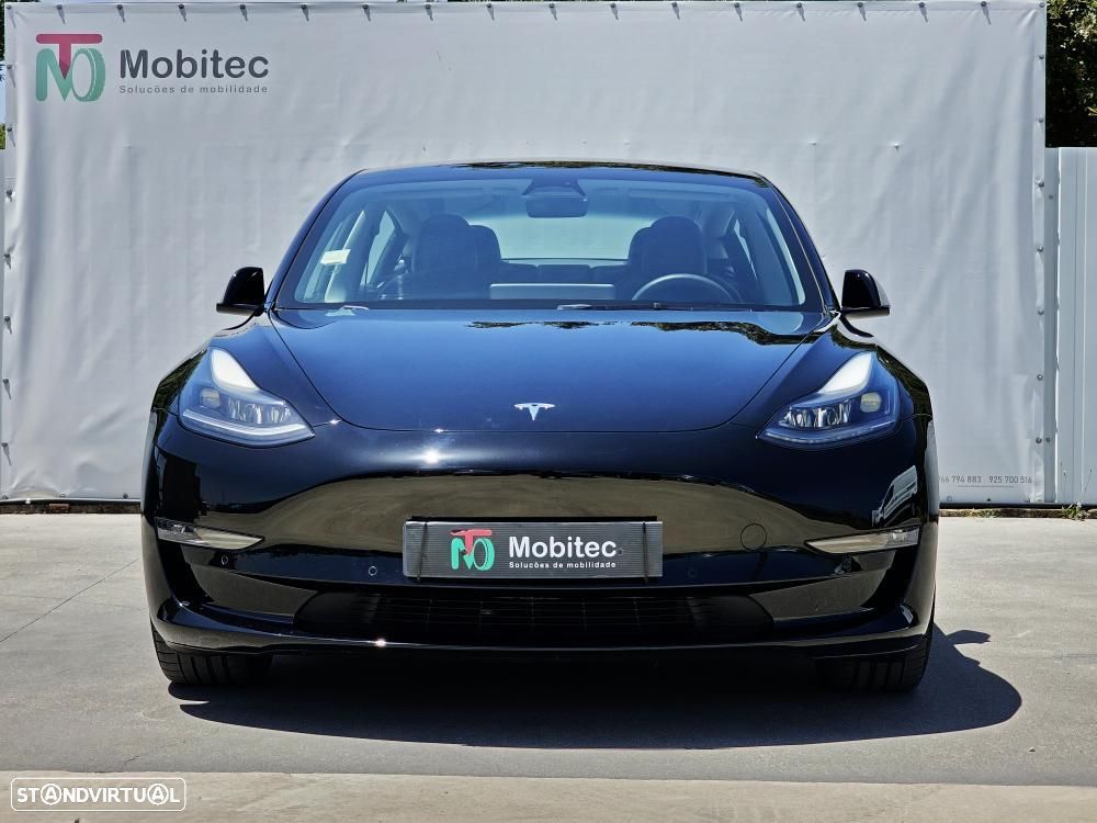 Tesla Model 3 Long Range Tração Integral - 3