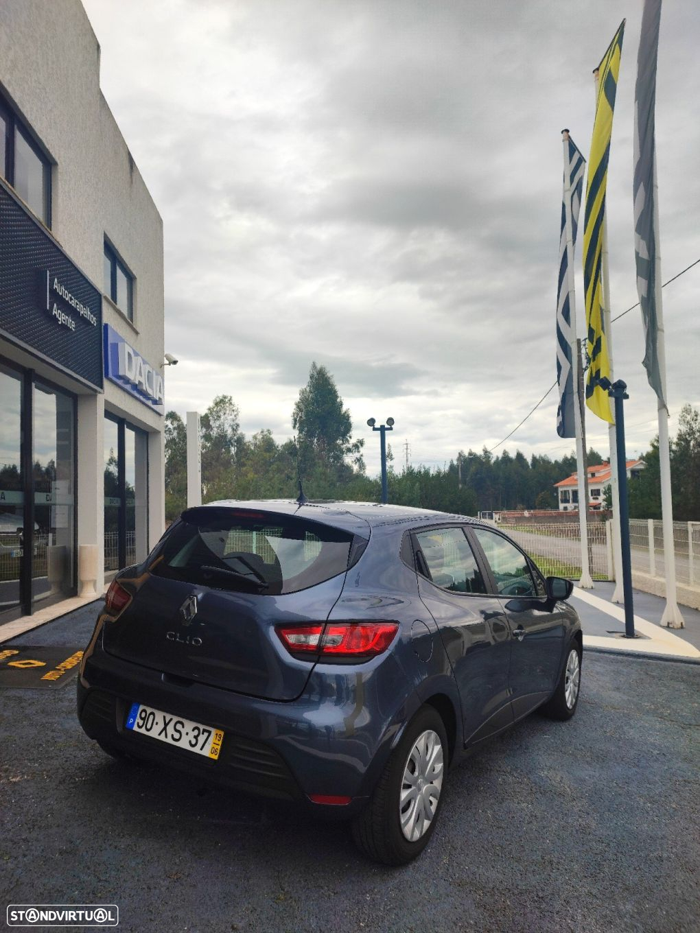 Renault Clio 1.5 dCi Zen - 5