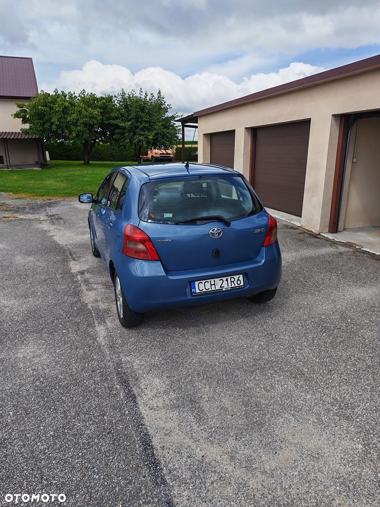 Toyota Yaris 1.4 D-4D Multi Mode Sol - 3