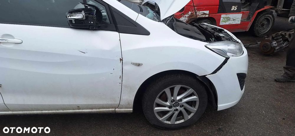 Mazda 5 II 1,6CD 85KW 116KM wtryskiwacz wtrysk - 2