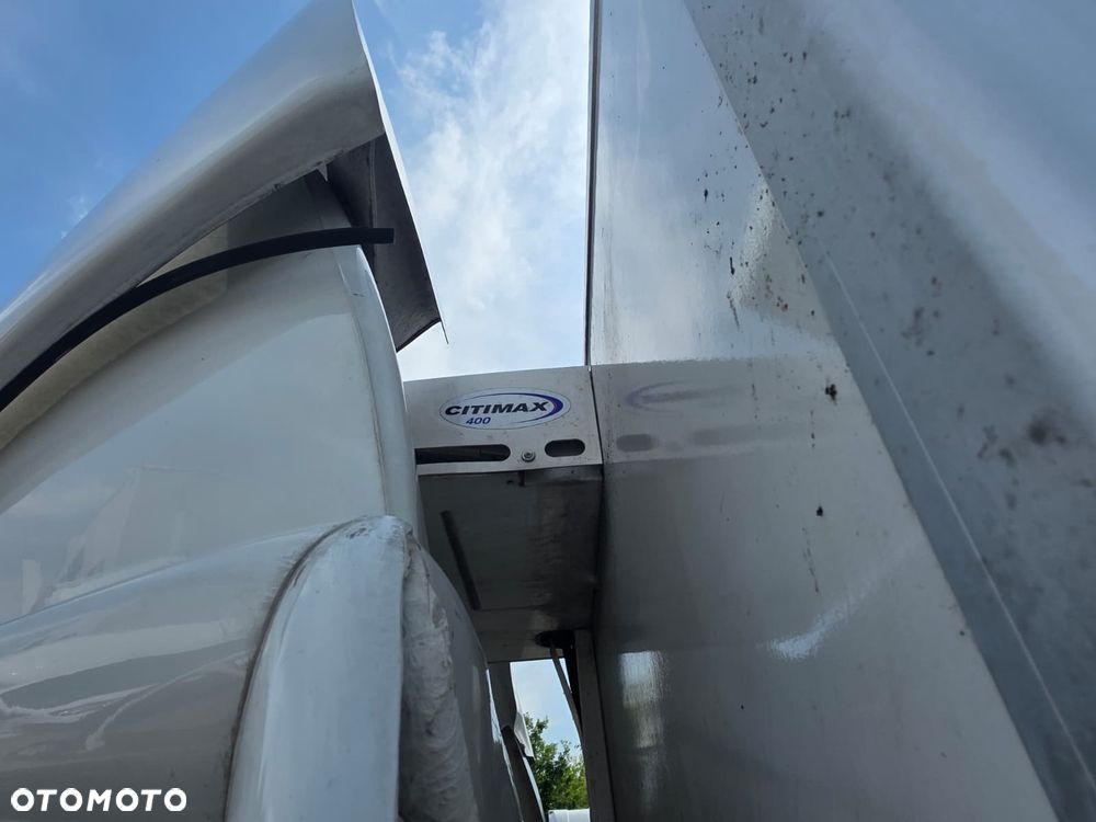 Iveco 50C18 Chłodnia Winda 1000 kg ! Izoterma 8EP Krajowy Wzmocniony Ledy Nawigacja Aktywny Tempomat ! - 16
