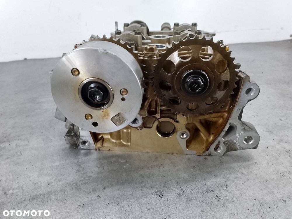 GŁOWICA TOYOTA YARIS II 1.0 VVT-I - 7