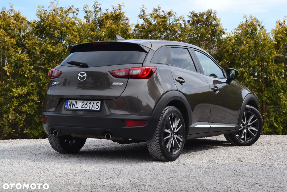 Mazda CX-3 2.0 Skypassion - 13