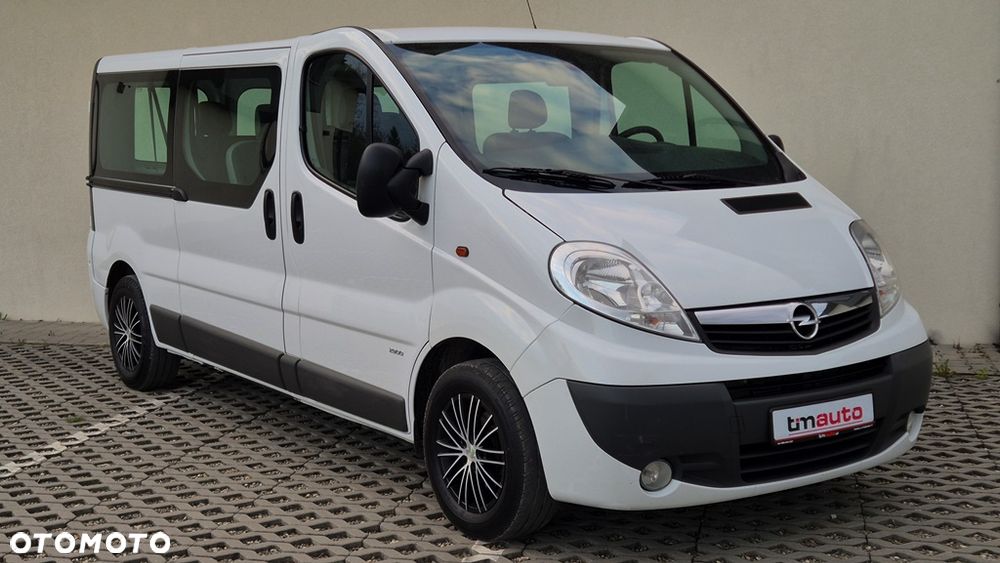 Opel Vivaro L2H1 2.9t Edition - 1