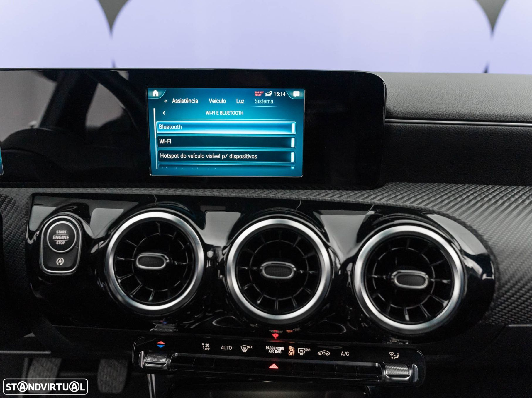 Mercedes-Benz A 180 d Style - 30