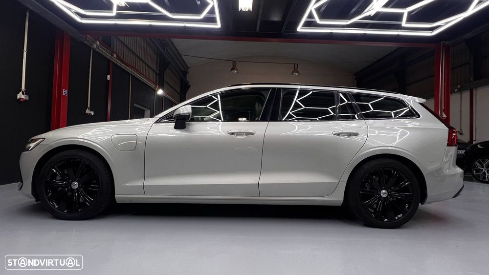 Volvo V60 2.0 T8 AWD TE Inscription Expression - 51