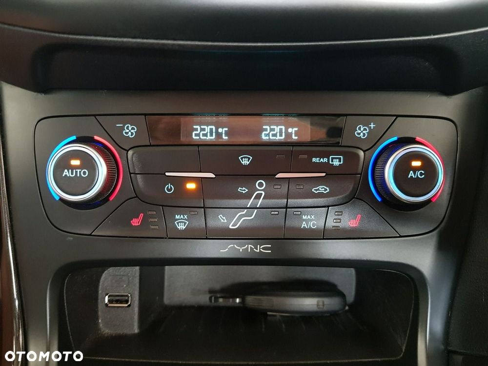 Ford Focus 1.5 EcoBoost Start-Stopp-System Titanium - 21