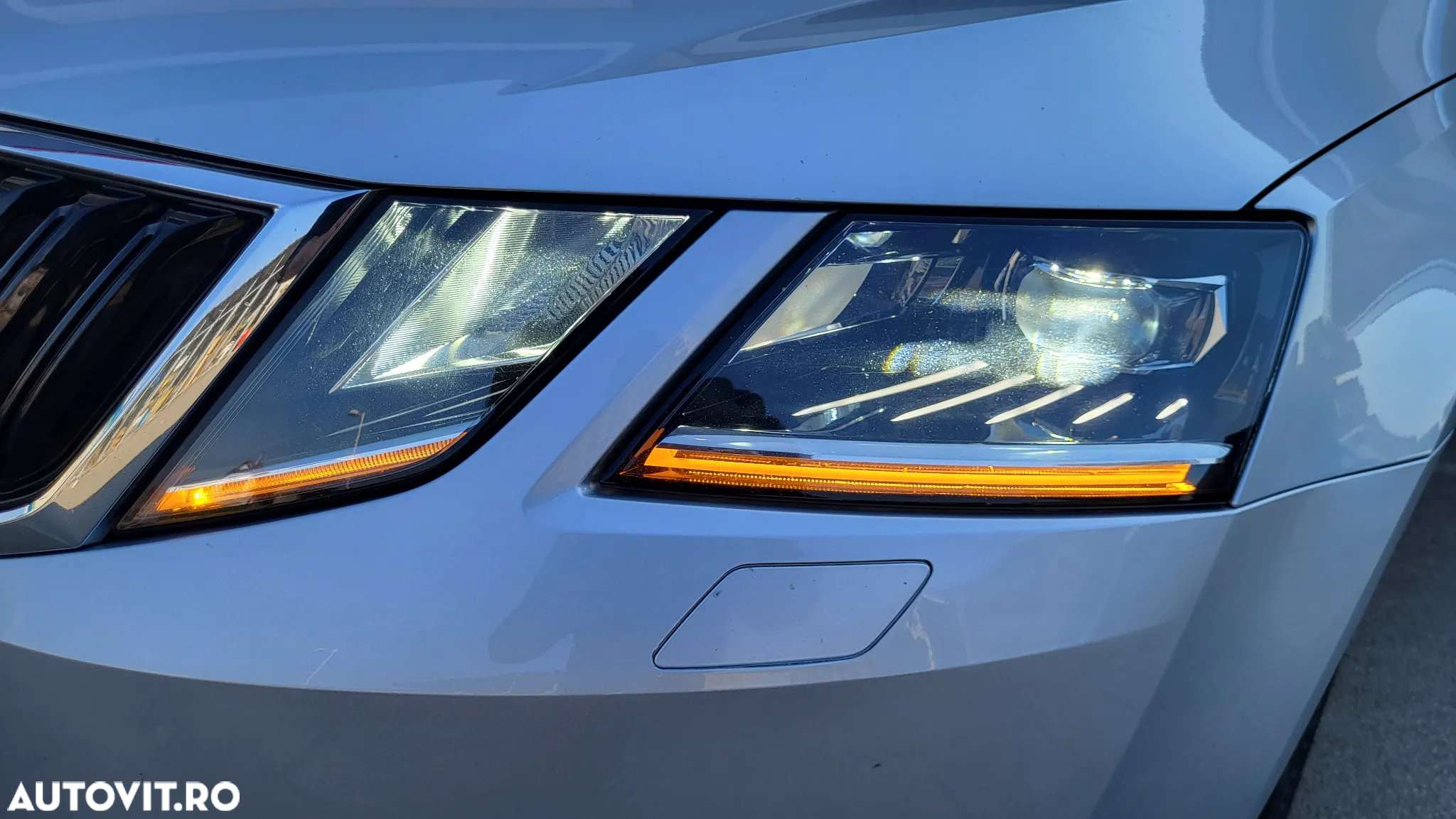 Skoda Octavia Combi 2.0 TDI (Green tec) DSG Style - 19