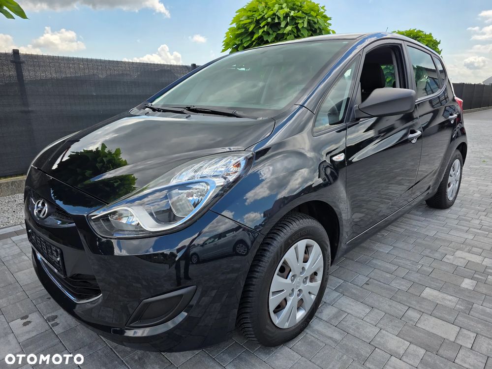 Hyundai ix20 1.4 blue Comfort - 22