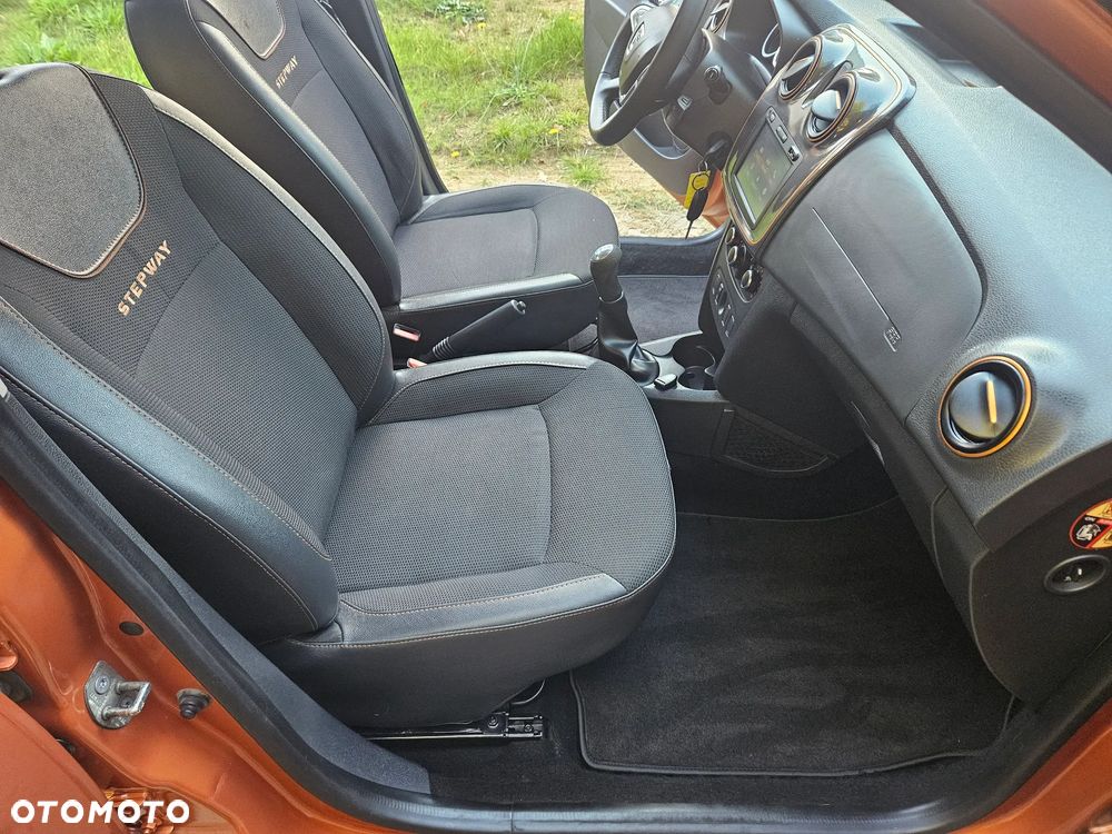 Dacia Sandero Stepway - 21
