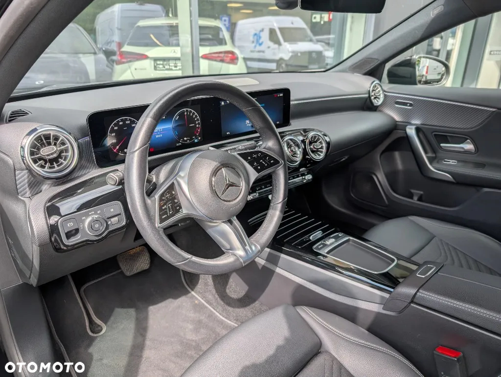 Mercedes-Benz Klasa A 250 e PHEV Progressive 8G-DCT - 7