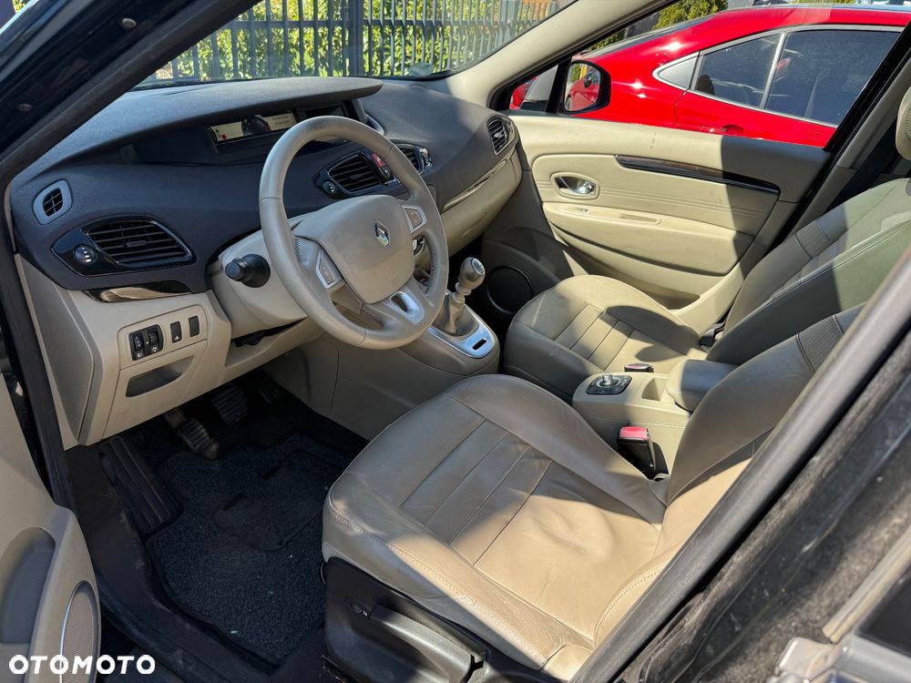 Renault Scenic 1.9 dCi Luxe Privilege - 14